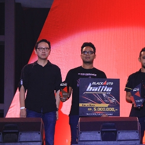 Final BlackAuto Battle 2015