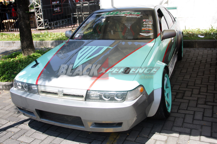 BlackAuto Battle Solo 2016