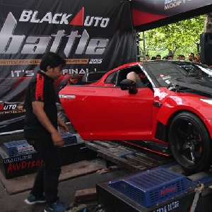 Final BlackAuto Battle 2015