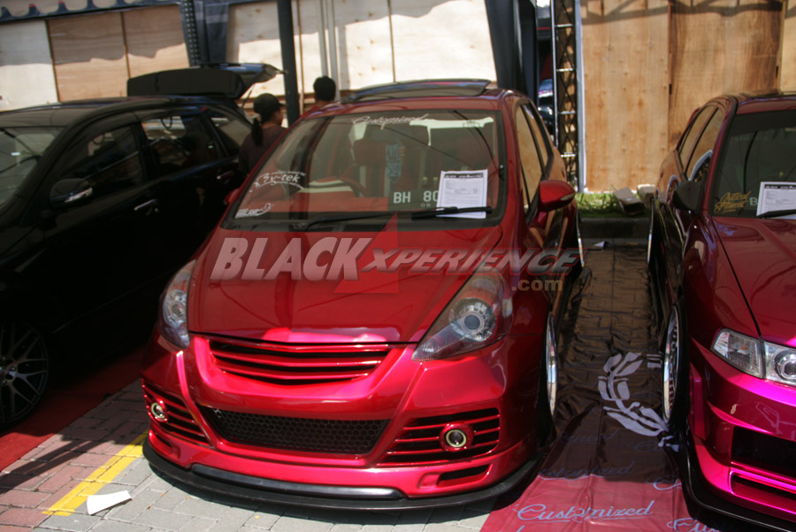 BlackAuto Battle Solo 2016