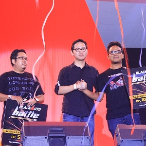 Final BlackAuto Battle 2015