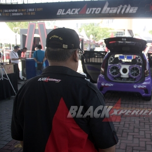 BlackAuto Battle Solo 2016