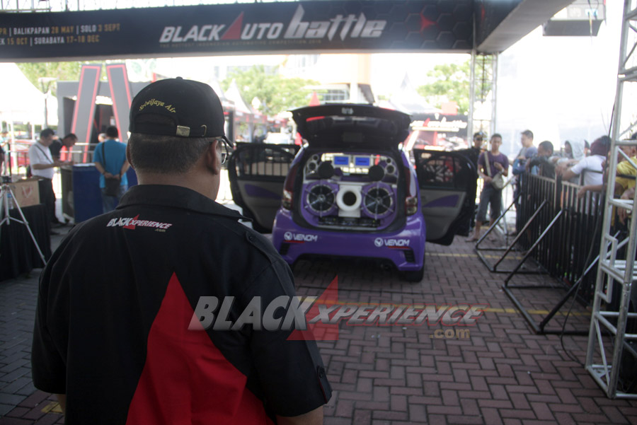 BlackAuto Battle Solo 2016