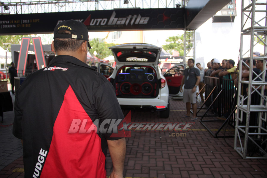 BlackAuto Battle Solo 2016