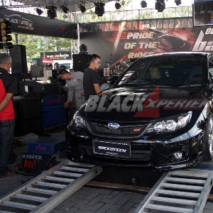 BlackAuto Battle Solo 2016