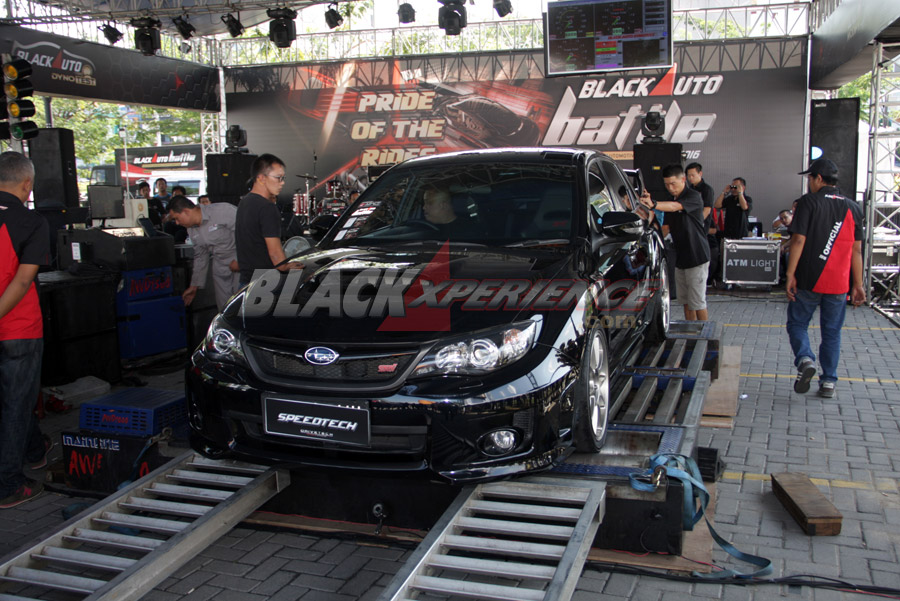 BlackAuto Battle Solo 2016