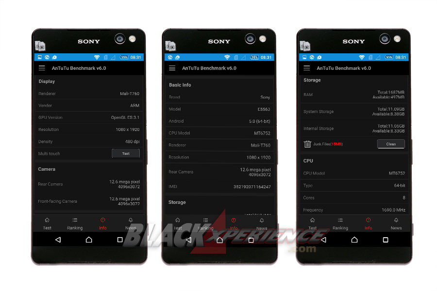 Sony Xperia C5 Ultra, Lebih dari Jagoan Selfie