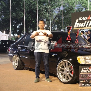 Entertainment @ BlackAuto Battle WarmUp Jakarta 2019 Day 2