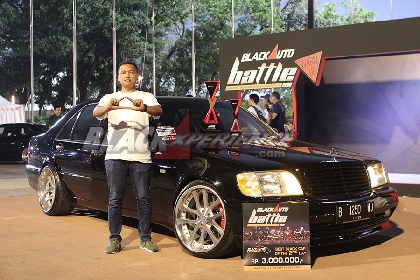 Entertainment @ BlackAuto Battle WarmUp Jakarta 2019 Day 2 Photo 48