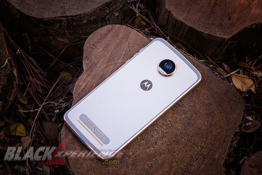 Moto Z2 Play - Lebih Gesit Dan Ramping