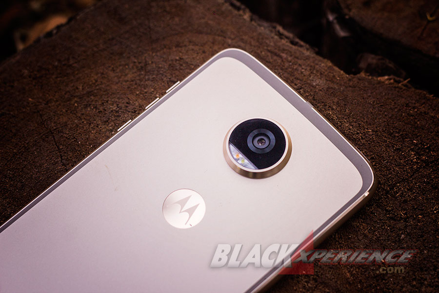 Moto Z2 Play - Lebih Gesit Dan Ramping