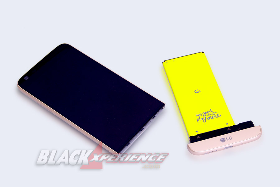 Rasakan Sensasi Smartphone Modular Dengan LG G5 SE