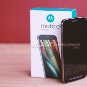 Moto E3 Power: Performa Biasa Kamera Mempesona