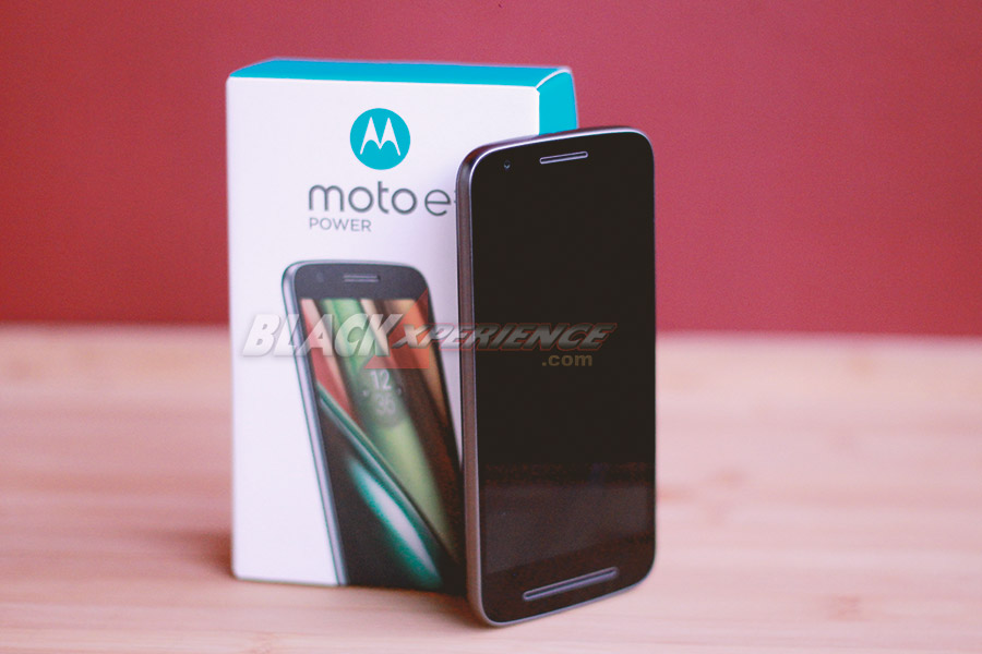 Moto E3 Power: Performa Biasa Kamera Mempesona