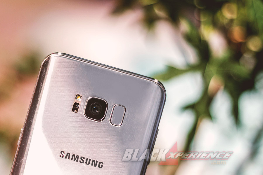 Samsung Galaxy S8 Plus - Layar Lebar, Kinerja Gahar
