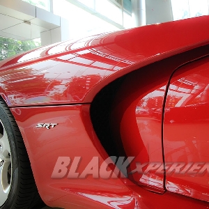 Ada Kisi Angin Dibalik Fender Depan