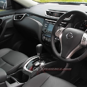 Test Drive All New Nissan X-Trail SUV Compact untuk Keluarga Cerdas