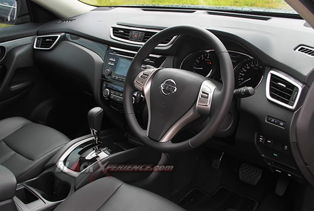 Test Drive All New Nissan X-Trail SUV Compact untuk Keluarga Cerdas