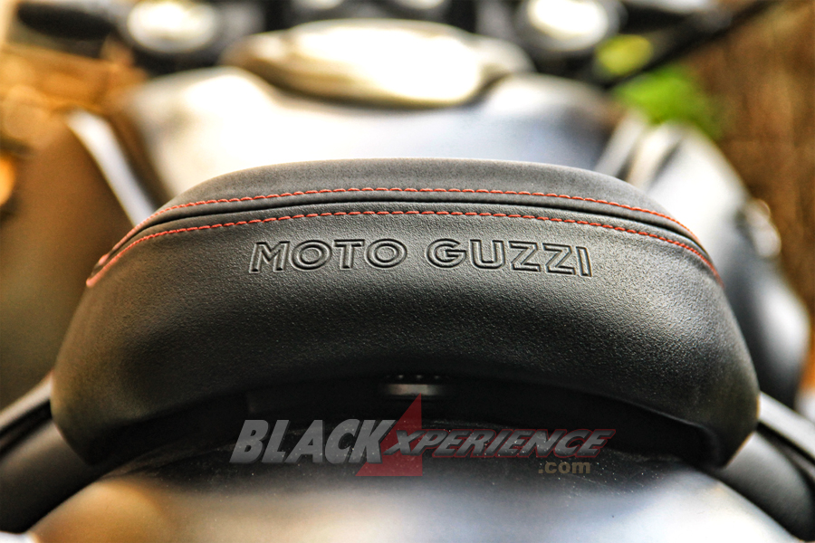 Test Ride: Moto Guzzi Audace, Cruiser Sangar