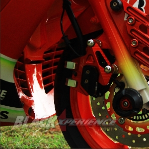 Kaliper dan disc brake Bikers