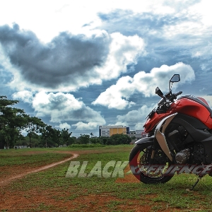 Naked Bike yang Sedap Dipandang