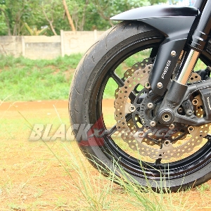 Rem Depan Z1000 dengan ABS