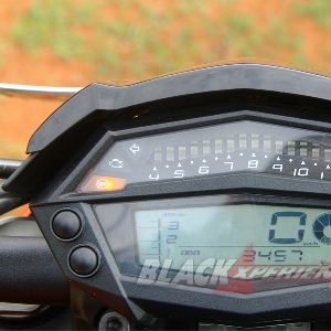 Instrument Cluster Z1000