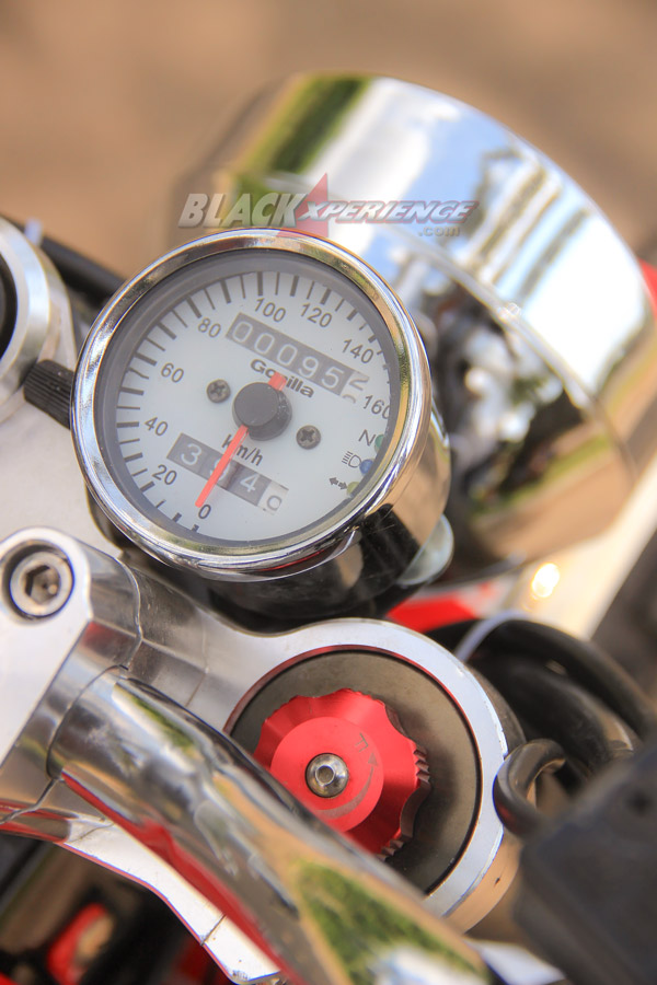 Speedometer variasi