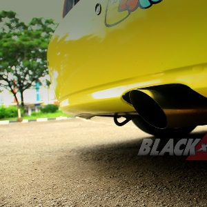 Modifikasi Civic FD1 Stance Lover