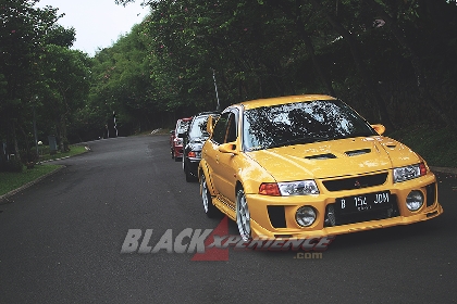 The Bardie Turunkan 16 Mobil pada BlackAuto Battle Jabotabek 2016 Photo 9