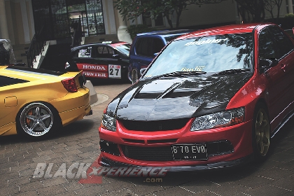 The Bardie Turunkan 16 Mobil pada BlackAuto Battle Jabotabek 2016 Photo 5