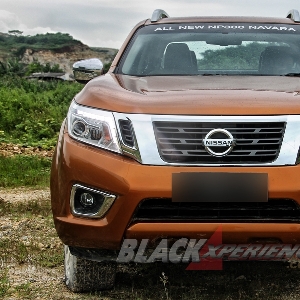 Test Drive: All New Nissan NP-300 Navara, Classy Adventurer