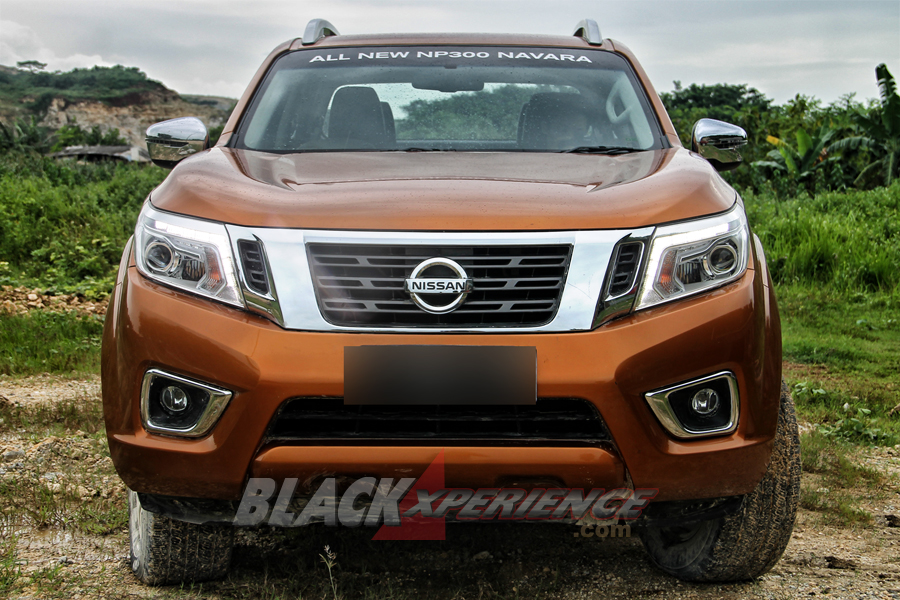 Test Drive: All New Nissan NP-300 Navara, Classy Adventurer