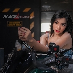 Lissa, Tak Hanya Modeling Si Cantik Satu Ini Juga Multitalent!