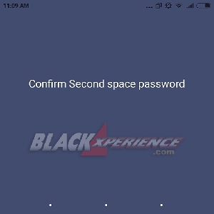 Logging in Second Space