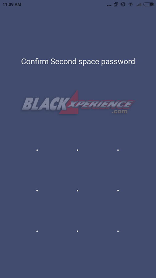 Logging in Second Space
