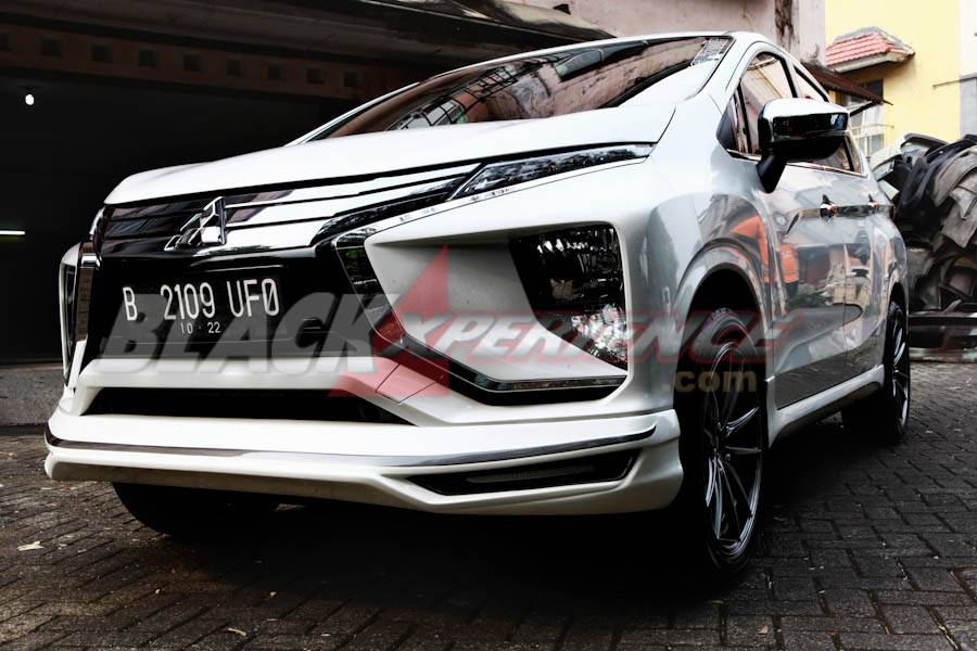 Modifikasi Simpel Eksterior Mitsubishi Xpander - Tinggal Pug n Play