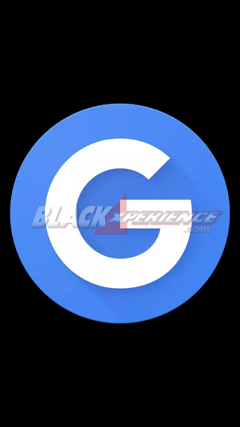 Logo aplikasi asisten virtual Google Now