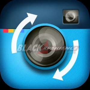 Logo aplikasi Repost for Instagram - Regrann 
