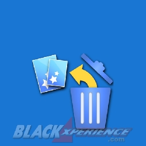 Logo aplikasi Restore Image