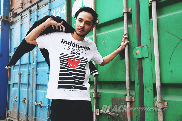 Look book Damn! I Love Indonesia