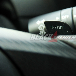 Paddle Shift di Mazda2