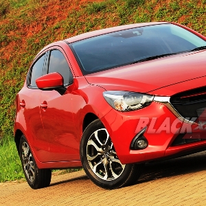 All New Mazda2 GT