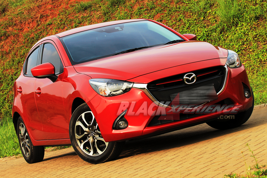 All New Mazda2 GT