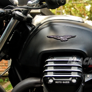 Test Ride: Moto Guzzi Audace, Cruiser Sangar