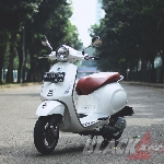 Vespa Primavera, Modern Classic Scooter