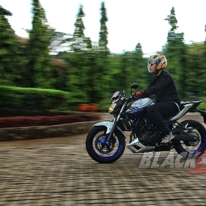Test Ride Yamaha MT-25, Breakthrough Naked