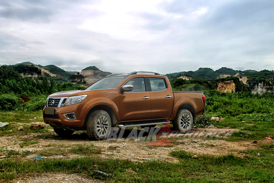 Test Drive: All New Nissan NP-300 Navara, Classy Adventurer