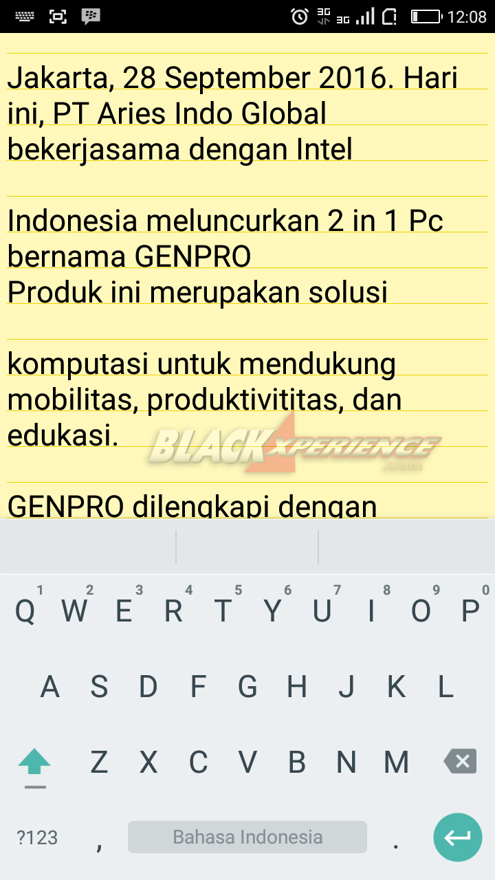 Praktis, Aplikasi Ini Bisa Ubah Imej Jadi Teks Digital