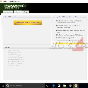 PCmark7-saat-tengah-menguji-HP-15-BA004AX